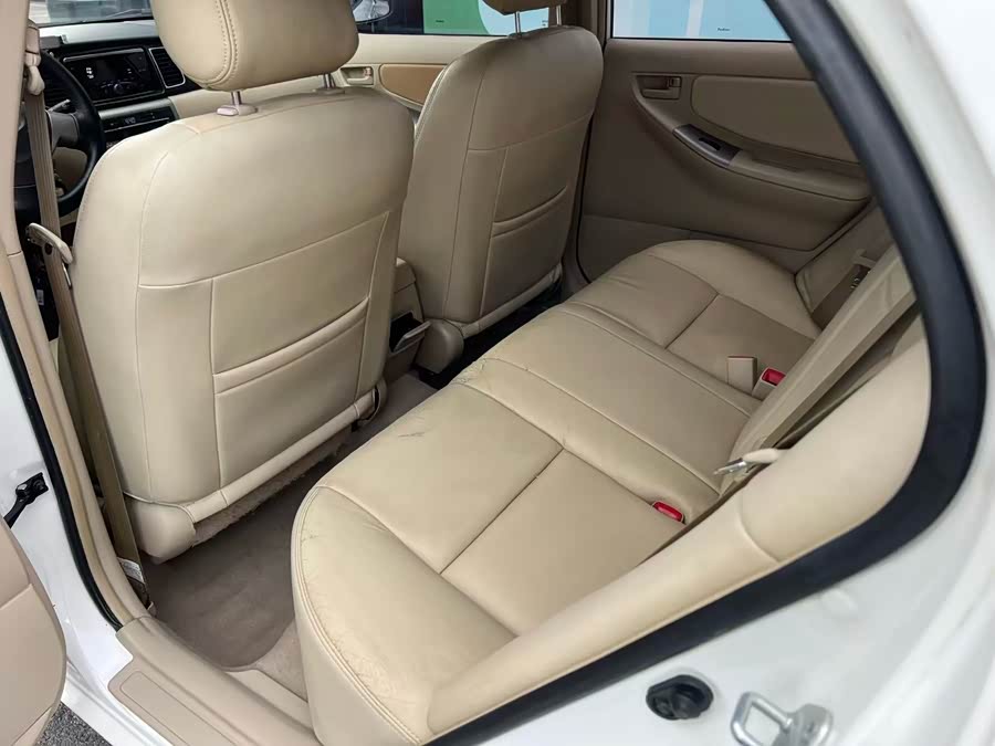 Toyota Corolla (Classic) 2014 immagine di auto #20