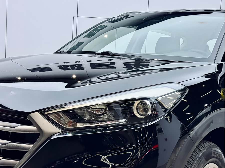 Hyundai Tucson 2016 car image #20