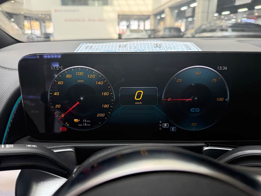 Mercedes-Benz EQB Class 2025 car image #20