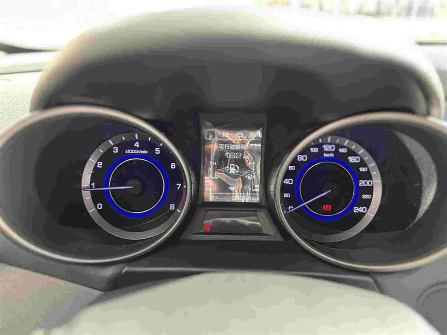 Changan Eado XT 2017 car image #20