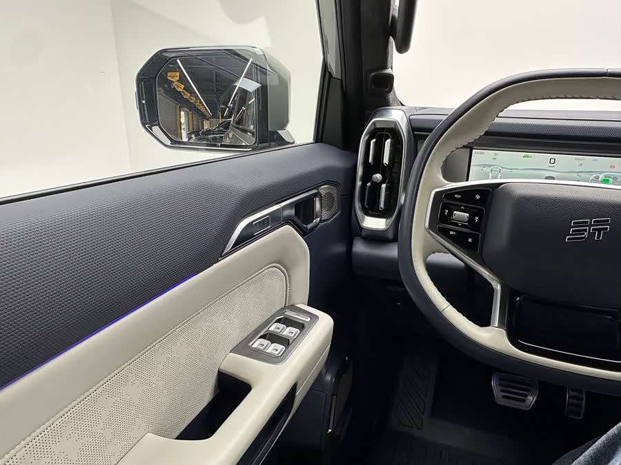 捷途山海 捷途山海T2 2024 汽车图片 #20