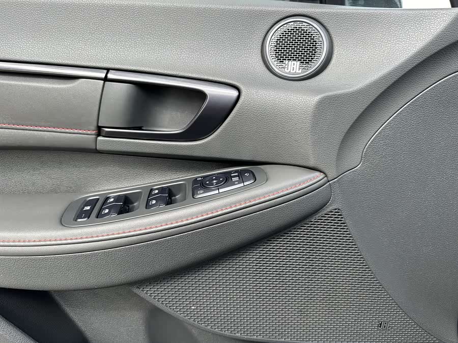 Hyundai Sonata 2022 #20 Hyundai Sonata 2022 car image #20