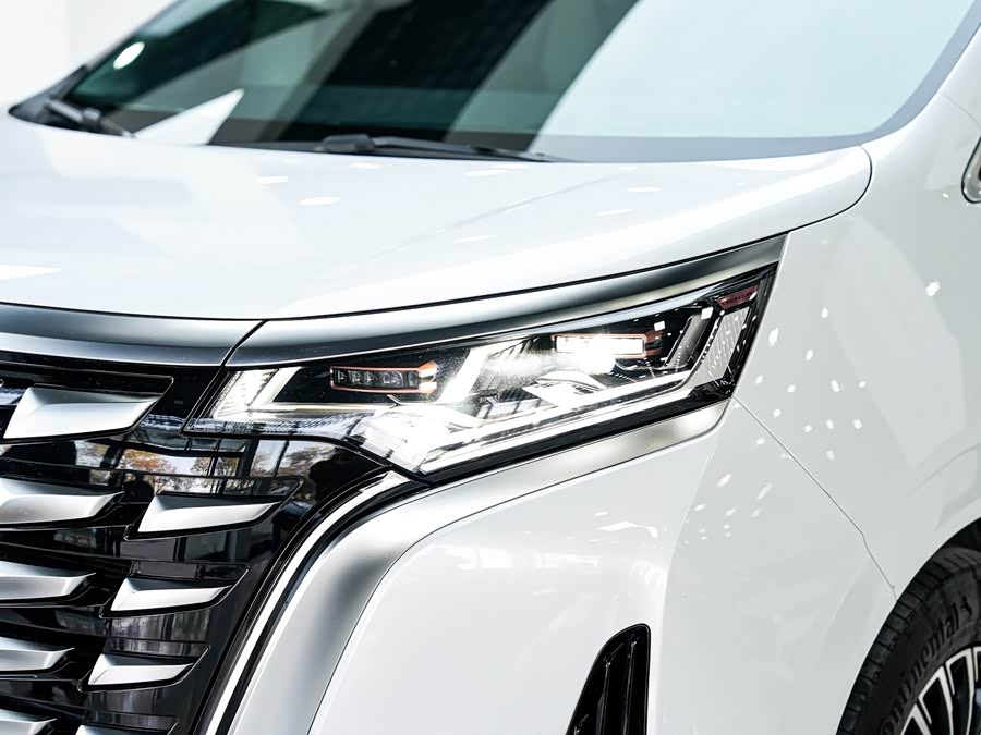 腾势 腾势D9 2024 汽车图片 #20