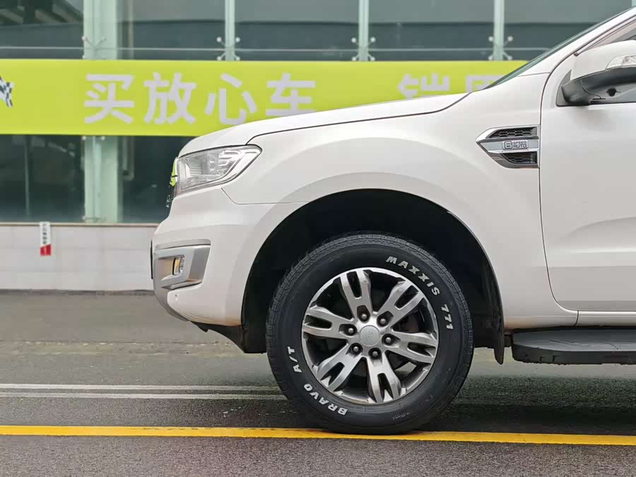 Ford Everest 2016 car image #20