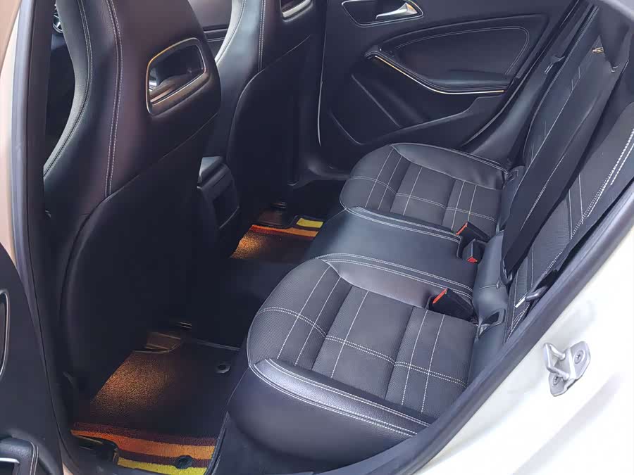 Mercedes-Benz A Class (Imported) 2014 #20 Mercedes-Benz A Class (Imported) 2014 car image #20