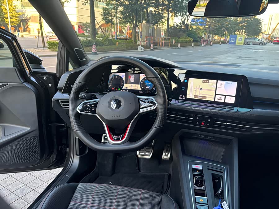 Volkswagen GolfGTI 2022 #20 Volkswagen GolfGTI 2022 car image #20