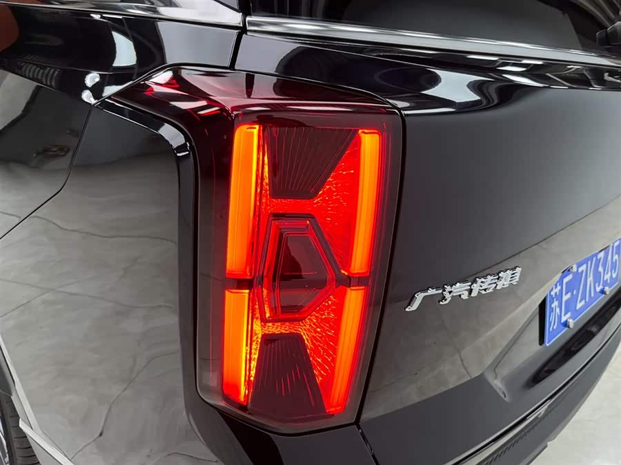 GAC Trumpchi GS8 2025 car image #20