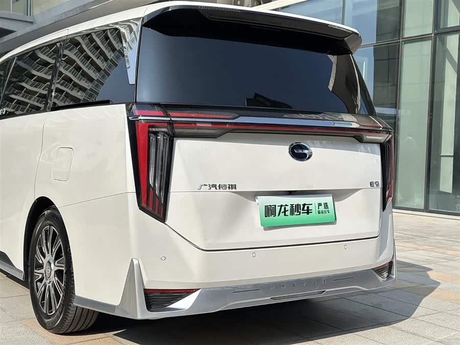 GAC Trumpchi E9 2023 car image #20