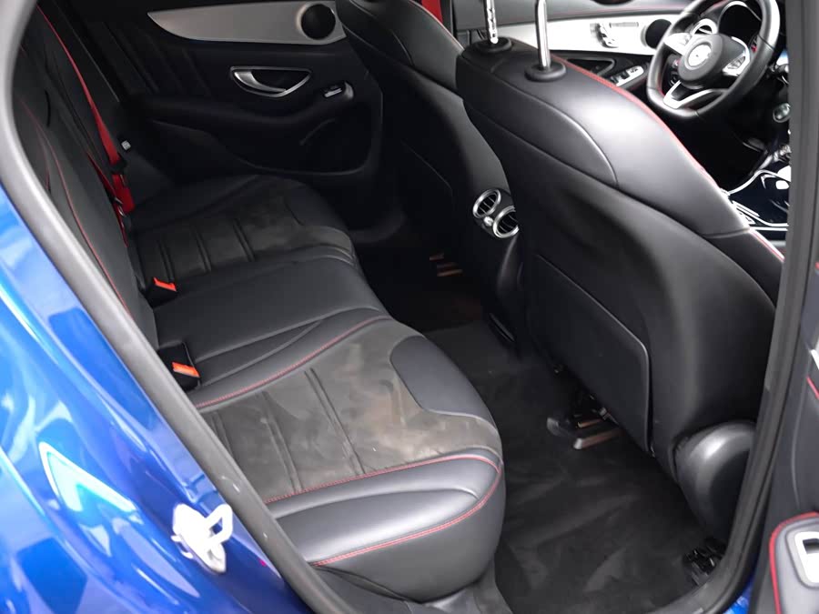 Mercedes-Benz GLC Coupe AMG 2018 #20 Mercedes-Benz GLC Coupe AMG 2018 car image #20