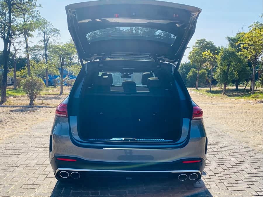 Mercedes-Benz GLE AMG 2020 #20 Mercedes-Benz GLE AMG 2020 изображение автомобиля #20