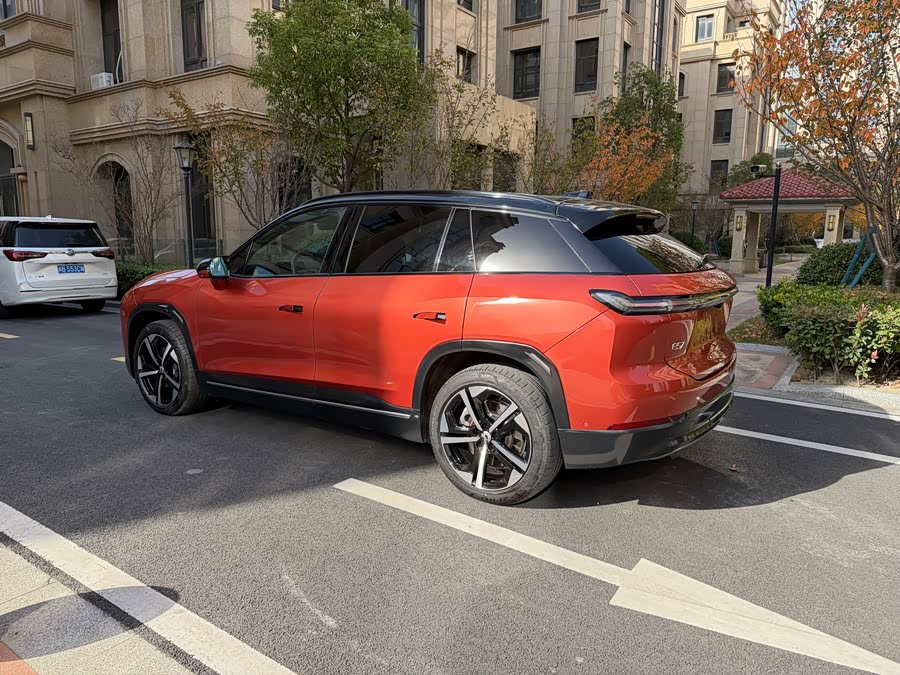 蔚来 蔚来ES7 2023 汽车图片 #20