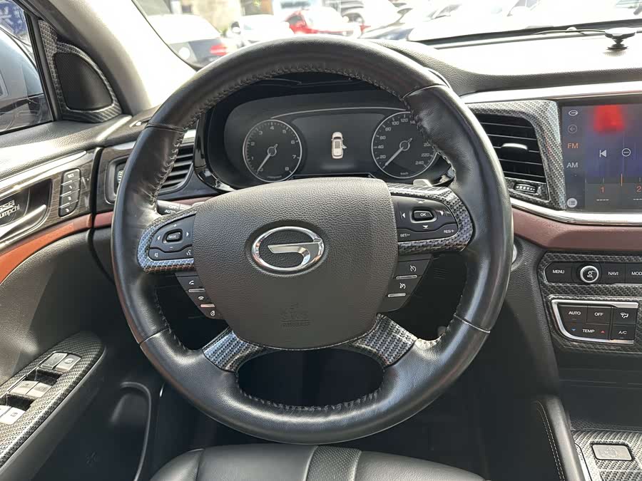 广汽传祺 传祺GS8 2017 汽车图片 #20