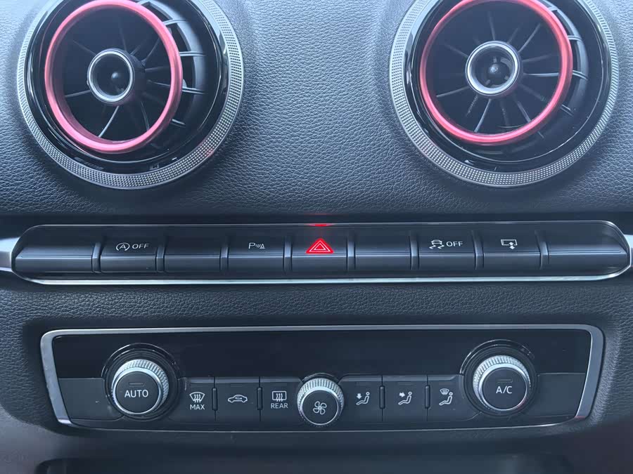 奥迪 奥迪A3 2017 汽车图片 #20