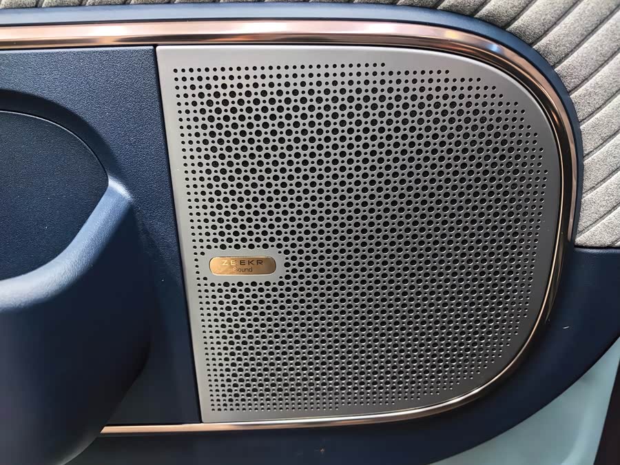 极氪 极氪MIX 2024 汽车图片 #20