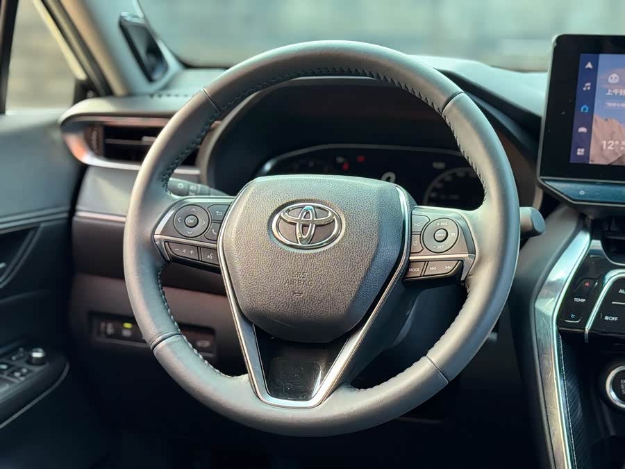 Toyota Venza 2024 immagine di auto #20