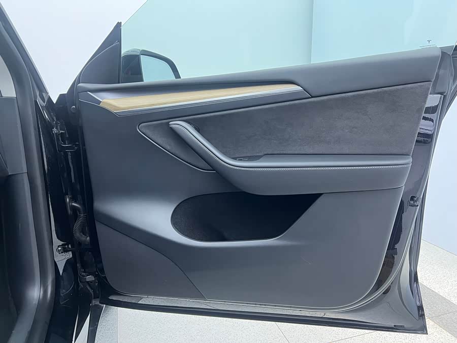 Tesla Model Y 2022 #20 Tesla Model Y 2022 car image #20