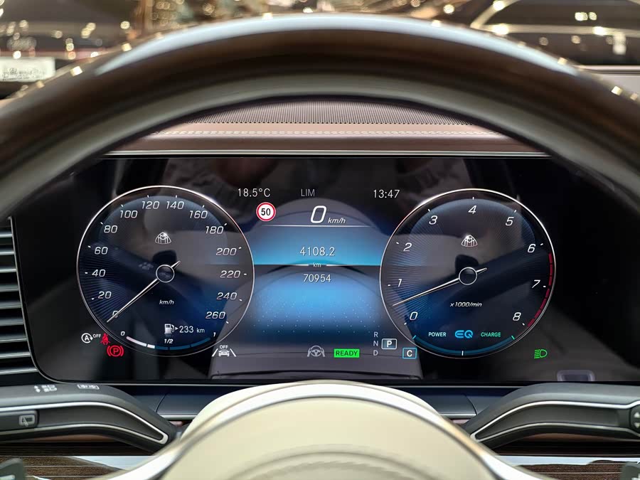 Mercedes-Benz Maybach GLS 2022 car image #20