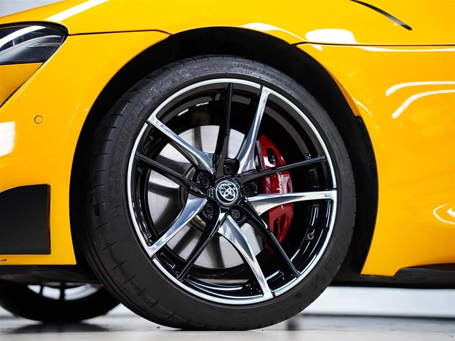 Toyota Supra 2022 image de voiture #20