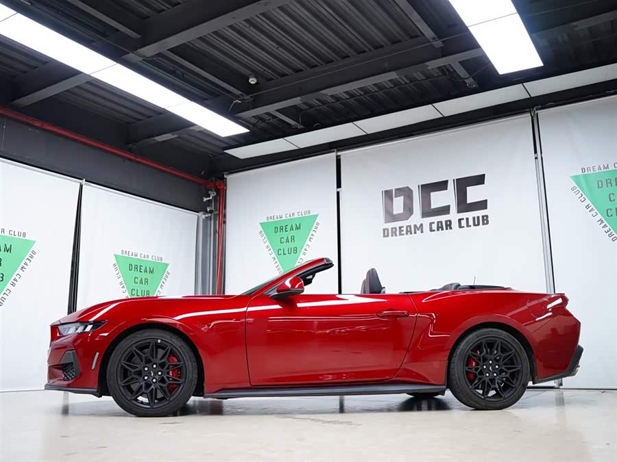 Ford Mustang صورة سيارة #20