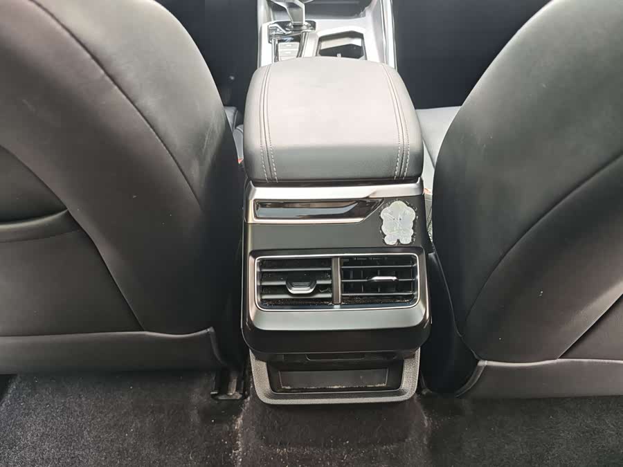 GEELY Preface 2021 car image #20