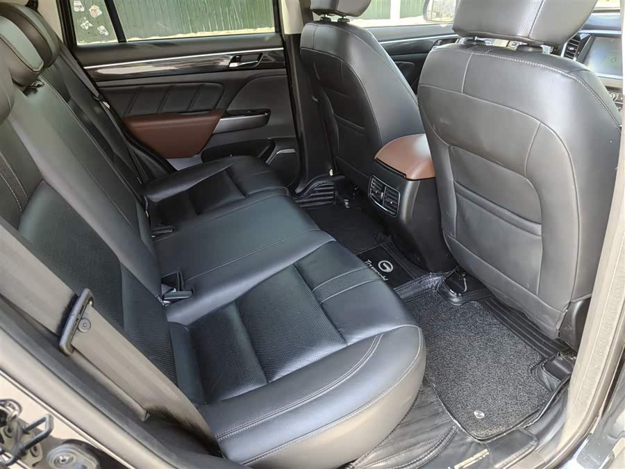 GAC Trumpchi GS7 2018 car image #20