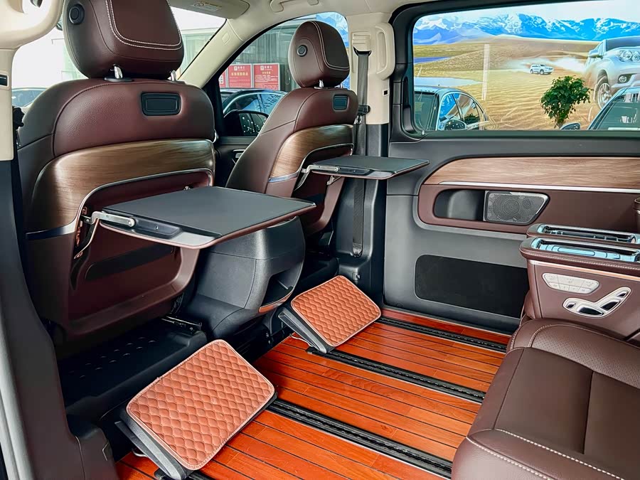 Mercedes-Benz V Class 2022 car image #20