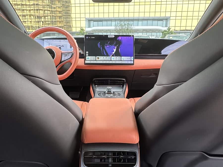 BYD Seal 2024 изображение автомобиля #20