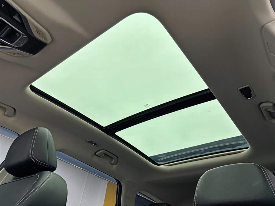 GEELY Okavango 2021 изображение автомобиля #20