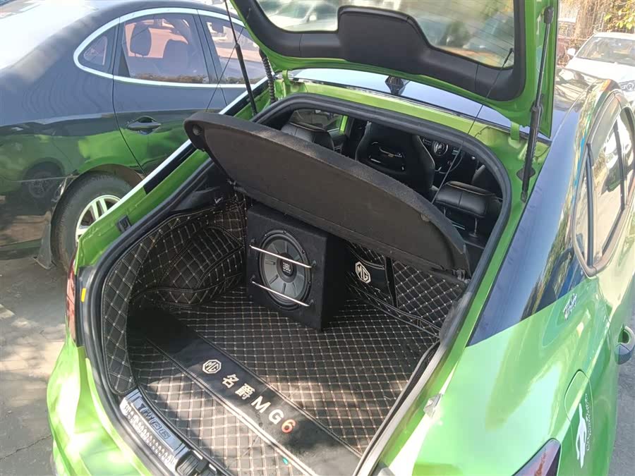 MG 6 New Energy 2020 #20 MG 6 New Energy 2020 car image #20