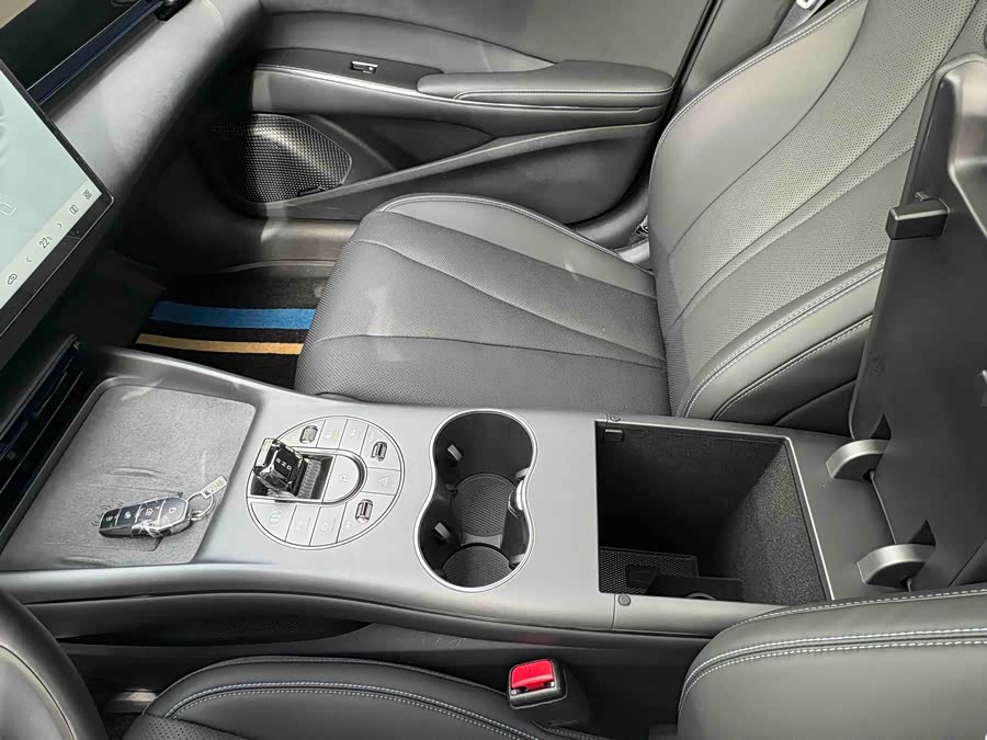 BYD Seal 2025 #20 BYD Seal 2025 immagine di auto #20