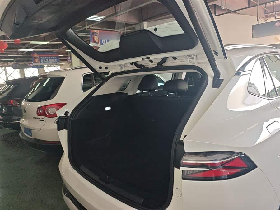 Roewe D5X DMH 2024 car image #20