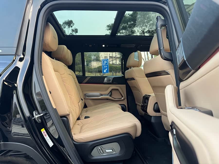 FangChengBao Leopard 8 2024 car image #20