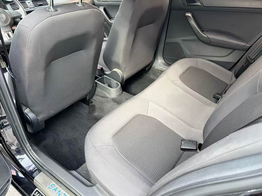 大众 桑塔纳 2016 汽车图片 #20