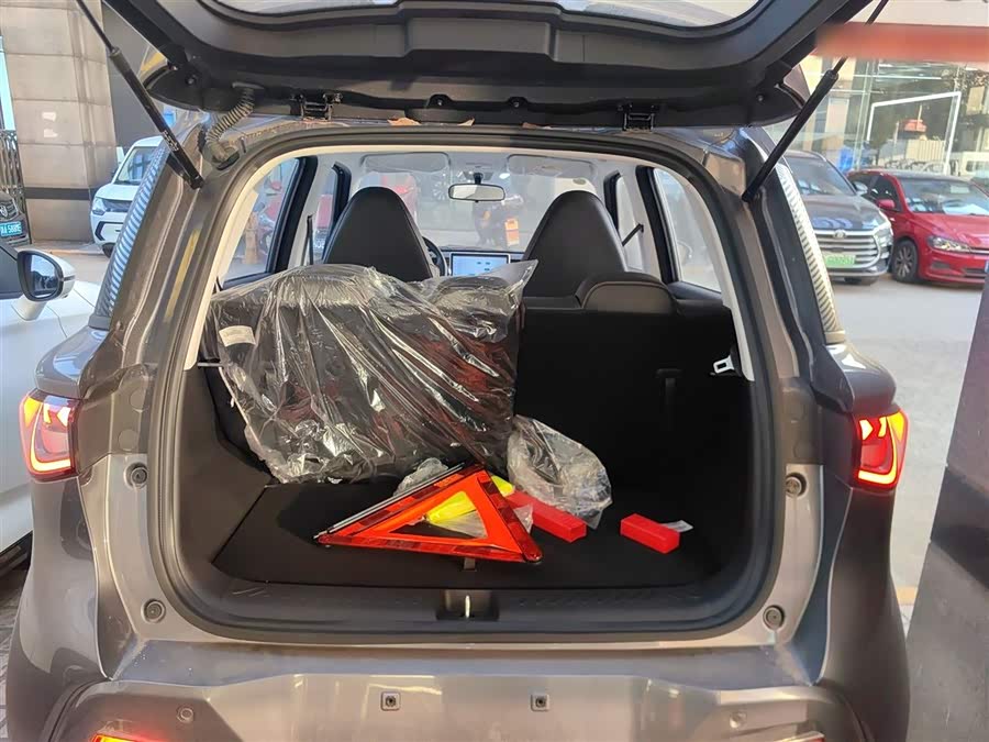 Kaiyi Shiyue 2025 car image #20