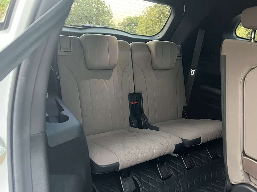 Chery Tiggo 8 Plus 2024 image de voiture #20