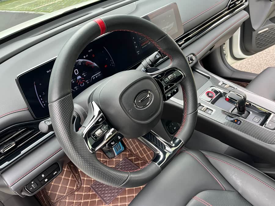 GAC Trumpchi Empow 2023 car image #20