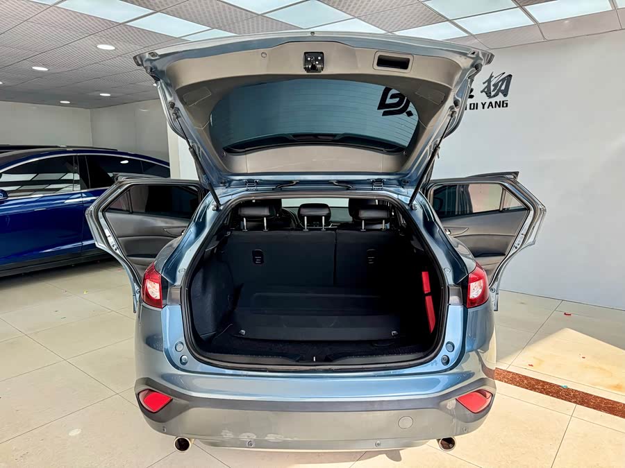 马自达 马自达CX-4 2017 汽车图片 #20