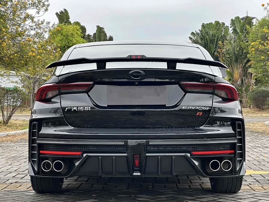 GAC Trumpchi Empow 2024 car image #20