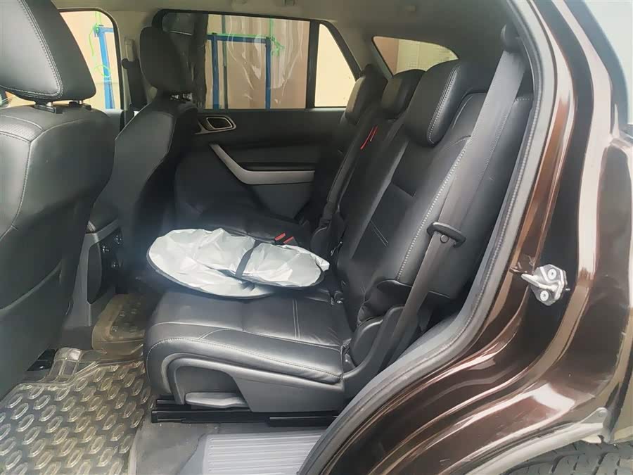 Ford Everest 2016 car image #20