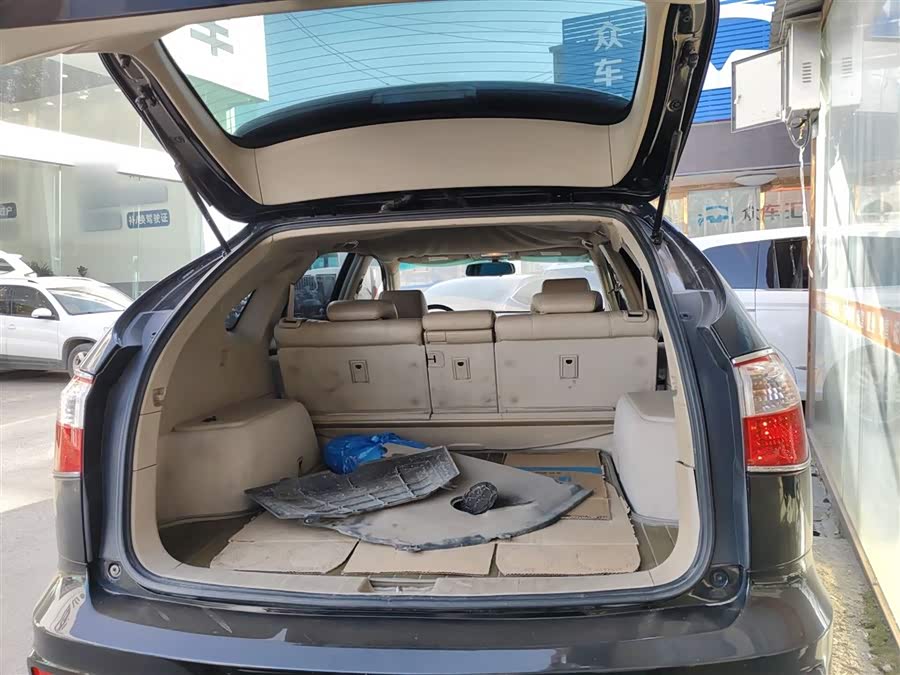 BYD S6 2014 #20 BYD S6 2014 car image #20