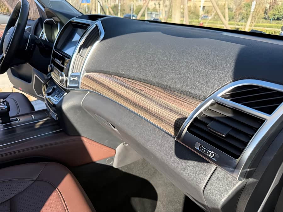 Haval H9 2020 #20 Haval H9 2020 imagem de carro #20