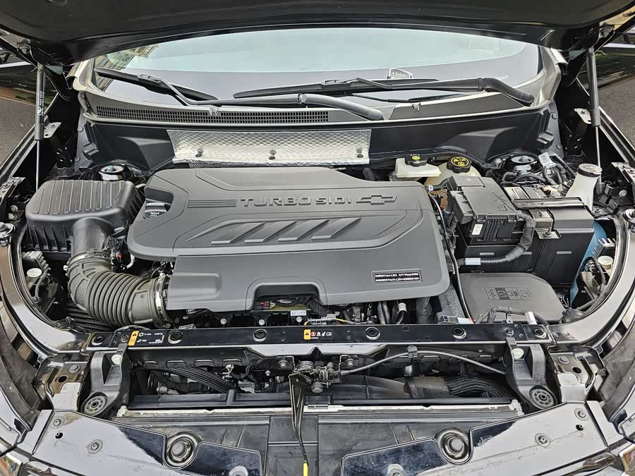 Chevrolet Equinox 2023 car image #20