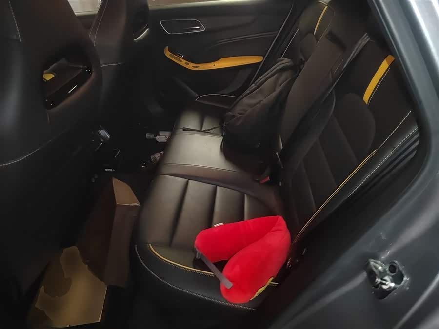 MG 6 New Energy 2022 car image #20