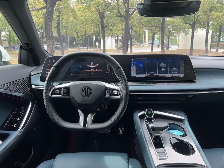 名爵 MG7 2024 汽车图片 #20