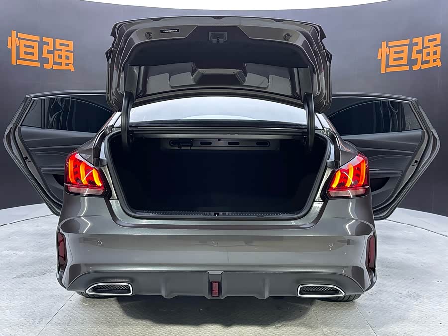 名爵 MG5 2021 汽车图片 #20