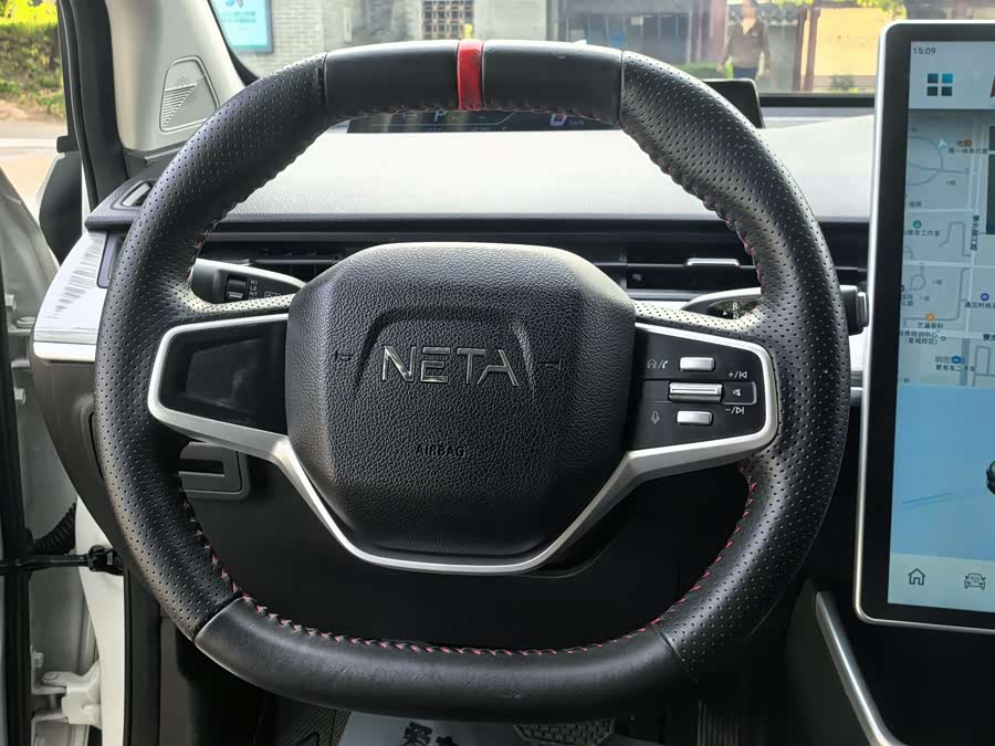 Neta V 2022 #20 Neta V 2022 изображение автомобиля #20