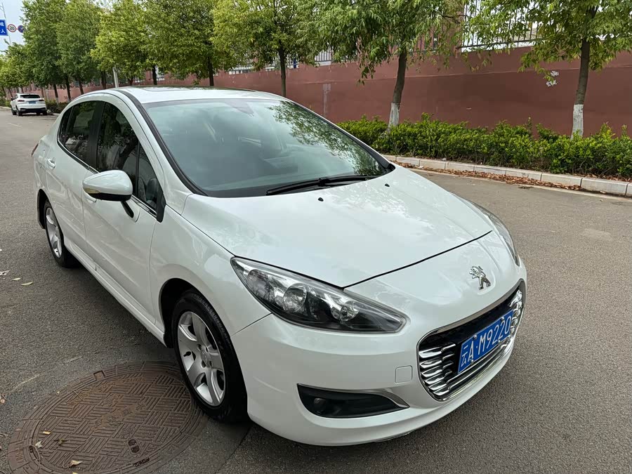Peugeot 308 2014 #20 Peugeot 308 2014 car image #20