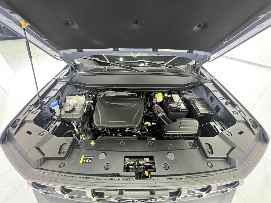 Haval Dargo 2022 car image #20