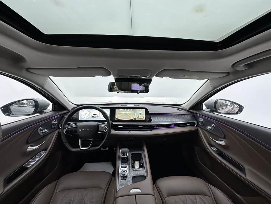 Chery 2025 car image #20