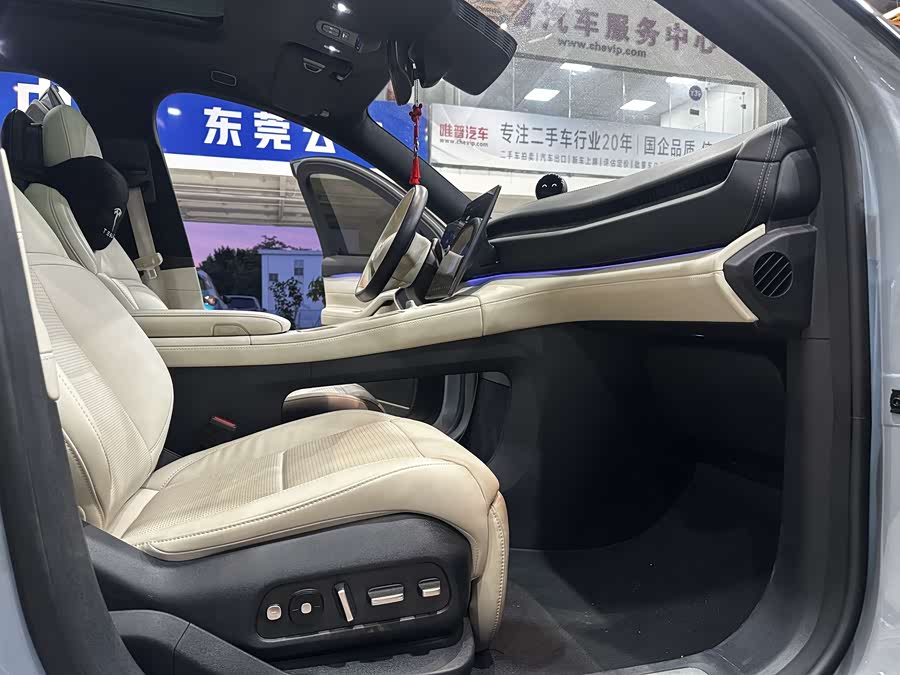 蔚来 蔚来ES6 2024 汽车图片 #20